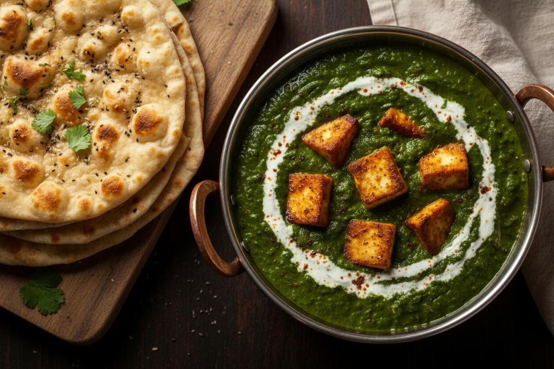 Palak Paneer