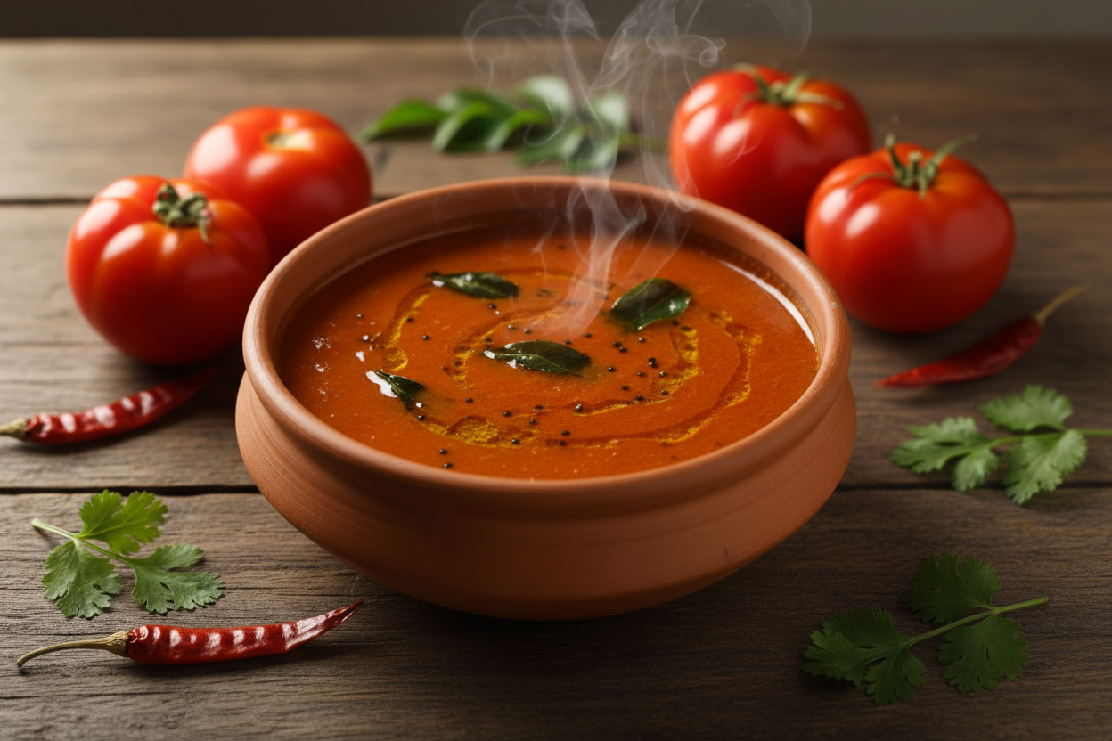 Tomato Rasam
