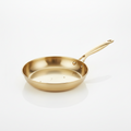 Flamorra Brass Frying Pan