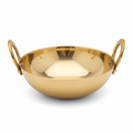 Flamorra Brass Kadhai