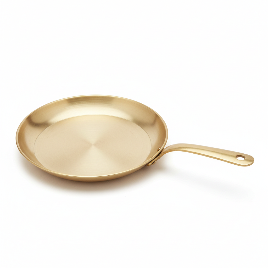 Flamorra Brass Tava