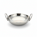 Flamorra Shallow Triply Kadhai With Lid