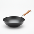 Flamorra Triply Wok With Lid