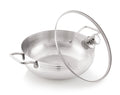 Flamorra Triply Casserole With Lid