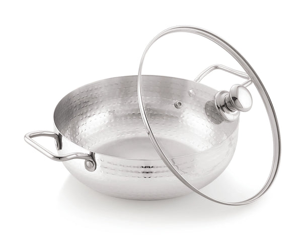 Flamorra Triply Casserole With Lid